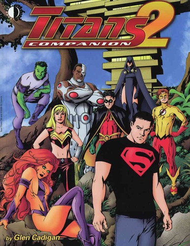 Titans companion the - companion,,