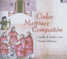 Codex martinez companon - martinez, von