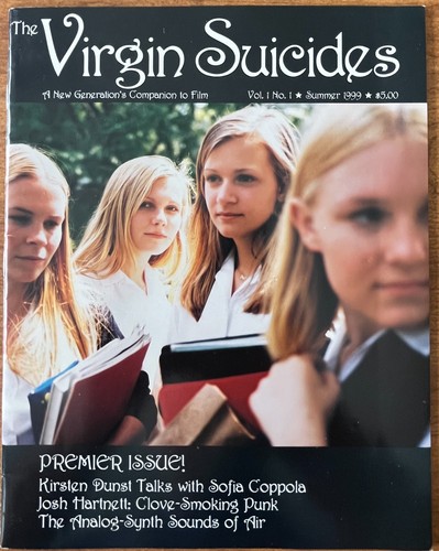 Vergine suicide compagno di - compagno,