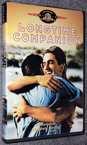 Longtime companion dvd dermot - companion,