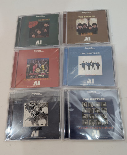 The beatles audio - beatles, ai