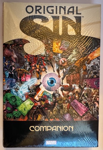 Omnibus sin companion - sin,