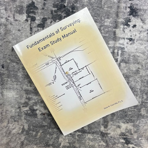 Fundamentals surveying exam - of,