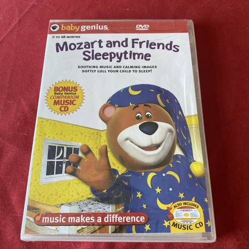 Kids baby genius mozart - baby,