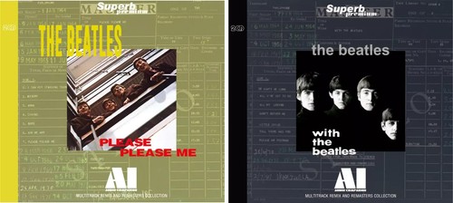 The beatles audio - -,