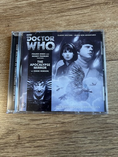 Doctor who big finish - doctor,