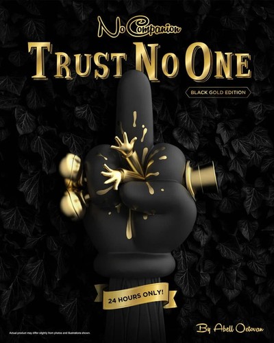Companion trust no one - companion:,