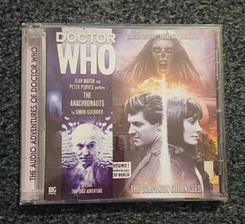 Doctor who the companion - who,