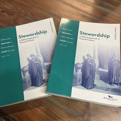 Stewardship biblical - stewardship,