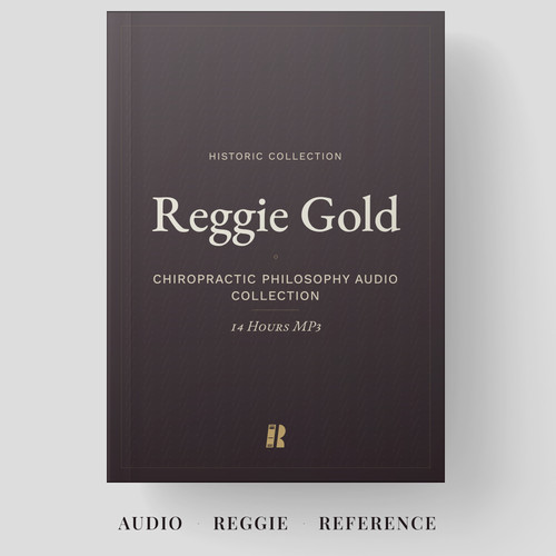 Reggie gold chiropractic - reggie, gold: