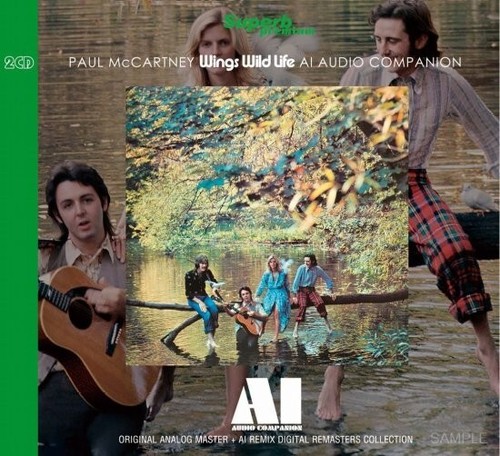Paul mccartney wings wild - paul,