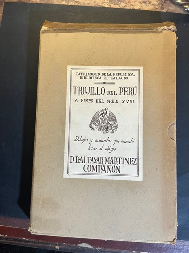 Trujillo del peru - trujillo,
