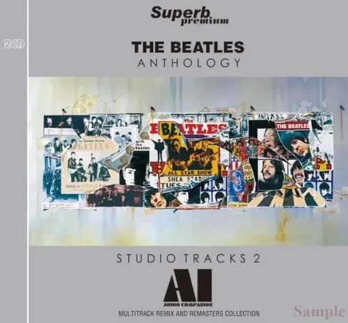 The beatles anthology studio - /,