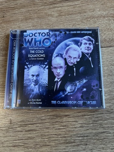 Doctor who the companion - doctor,