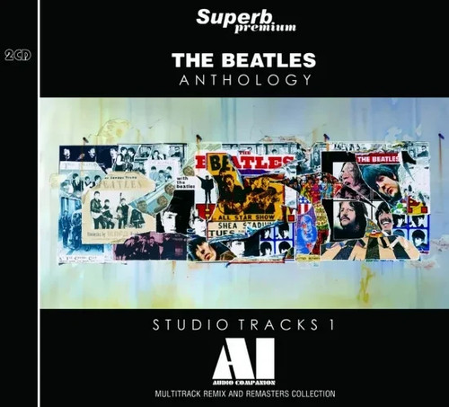 The beatles anthology studio - anthology,