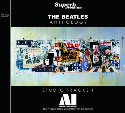 The beatles anthology - the, /