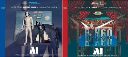 Ringo starr audio - ringo, /