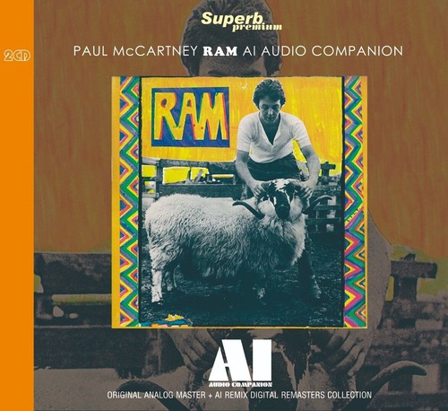 Paul mccartney ram - paul,