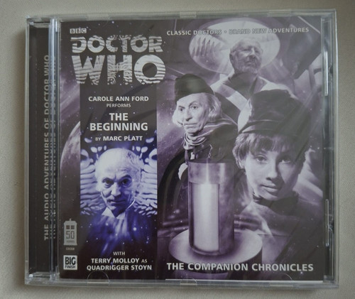 Doctor who companion - -,