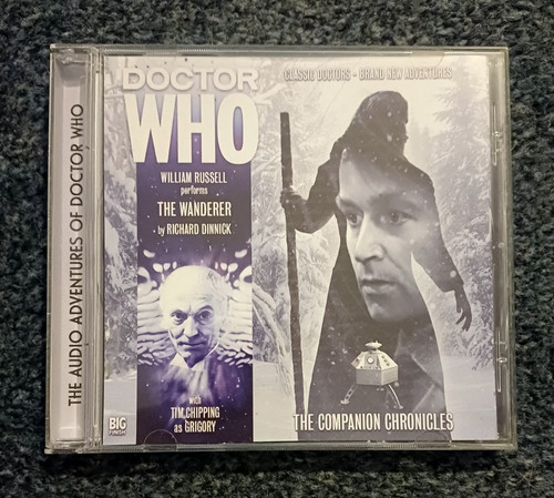 Doctor who the companion - doctor,