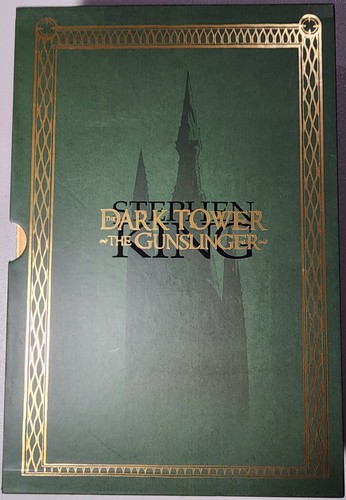Stephen king the dark tower - stephen,