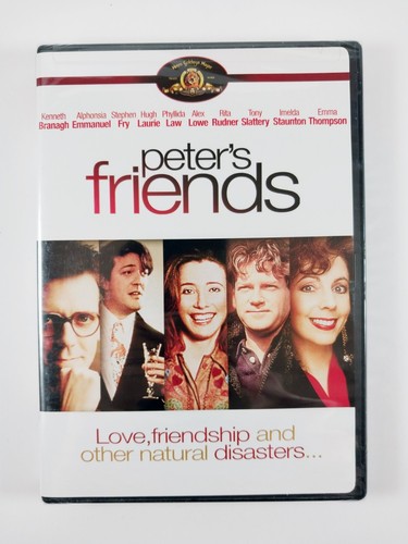 Peter friends - friends, (1992)