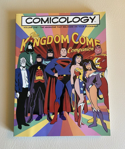 Kingdom come companion vol - kingdom,