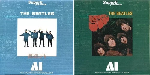 The beatles audio - beatles,