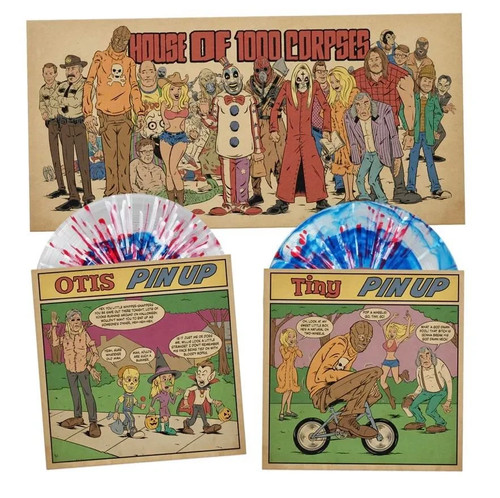 House 1000 corpses words - house, of